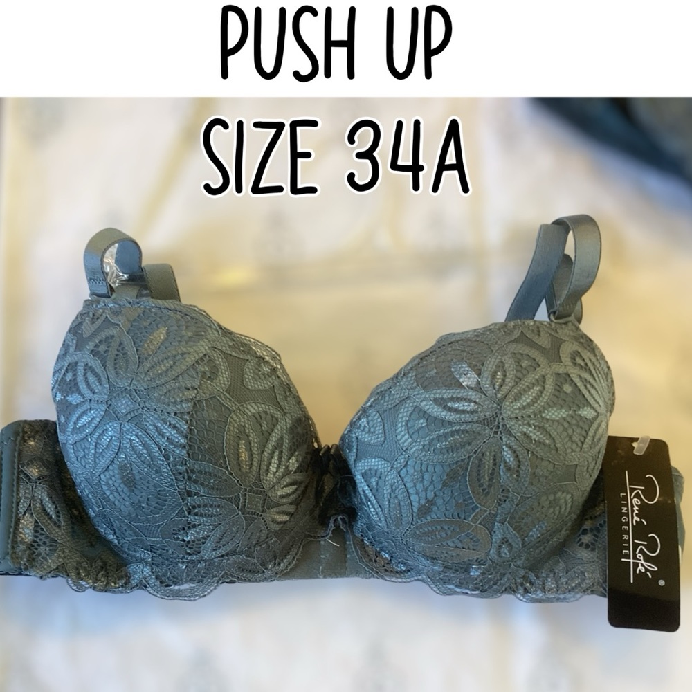🌸Bra Soft Extreme Push  34A